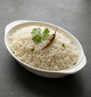 Plain Rice