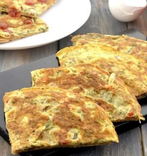 Anda Paratha