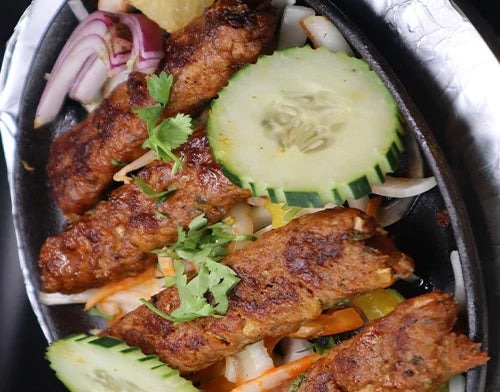 omgnafisaskitchen beef seekh kabab